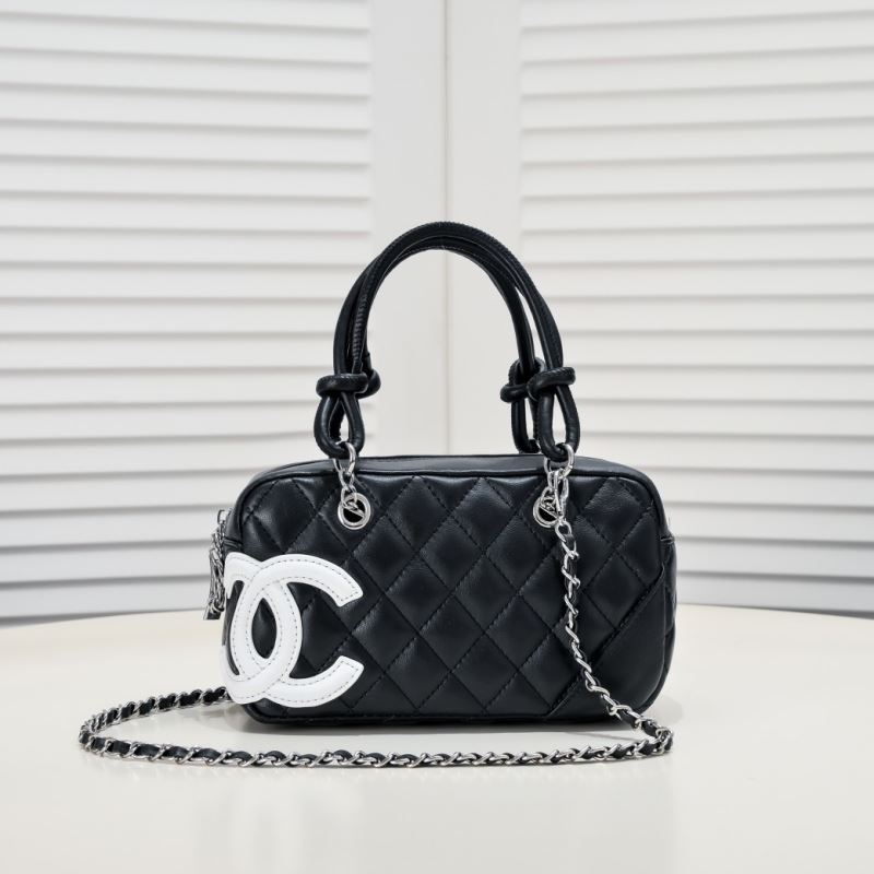 Chanel Top Handle Bags